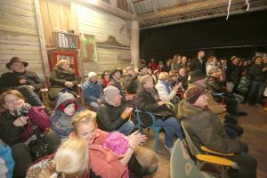 BOR ŠPAREMBLEK RAZSTAVA V GALERIJI KRPAN 08 FOTO LJUBO VUKELIČ